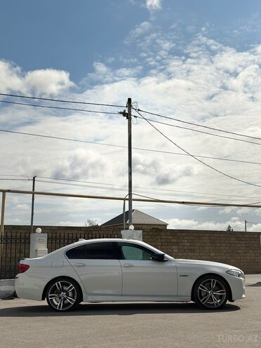 BMW 528 2016, 158,000 km - 2.0 l - Bakı