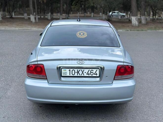 Hyundai Sonata 2004, 322,000 km - 2.0 l - Sumqayıt