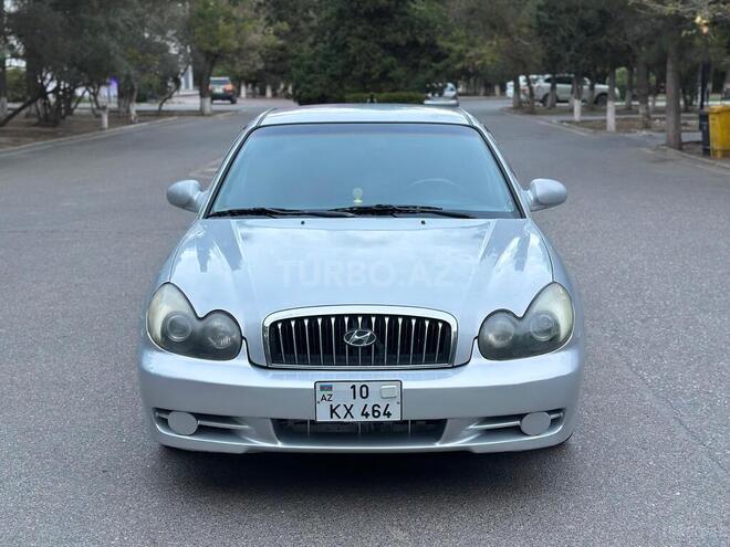 Hyundai Sonata 2004, 322,000 km - 2.0 l - Sumqayıt