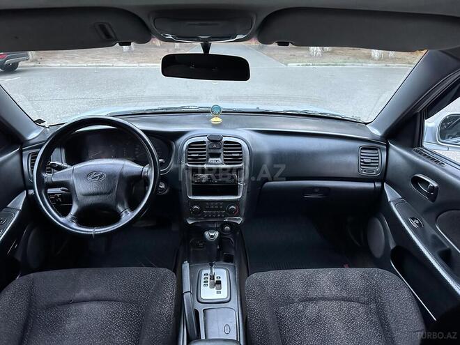 Hyundai Sonata 2004, 322,000 km - 2.0 l - Sumqayıt