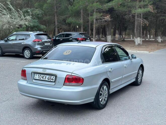 Hyundai Sonata 2004, 322,000 km - 2.0 l - Sumqayıt
