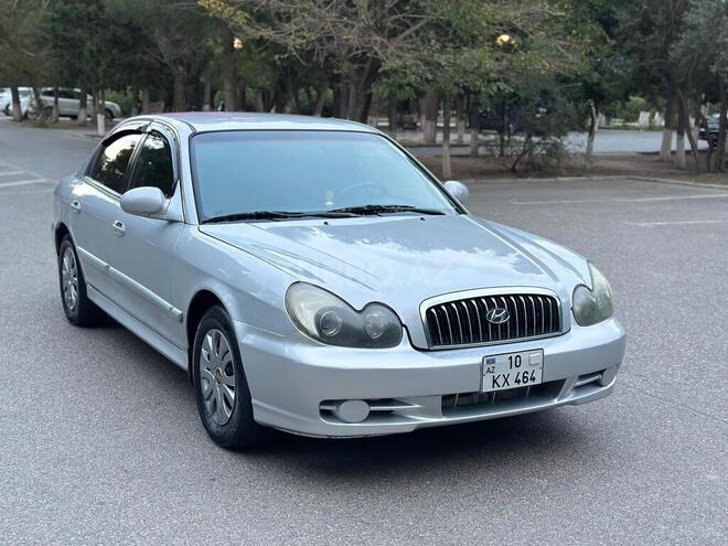Hyundai Sonata 2004, 322,000 km - 2.0 l - Sumqayıt