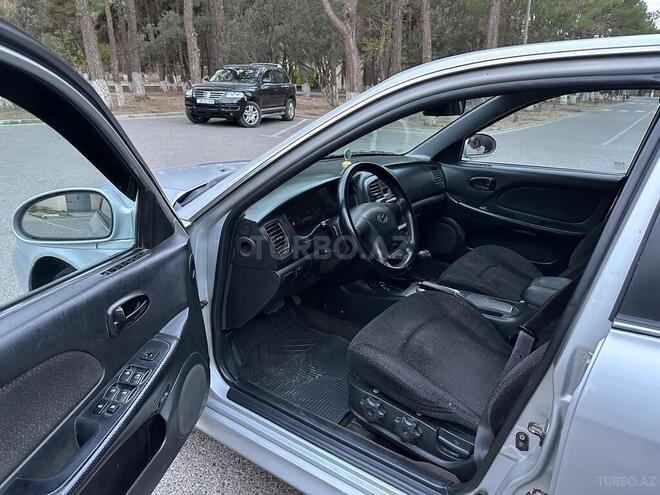 Hyundai Sonata 2004, 322,000 km - 2.0 l - Sumqayıt