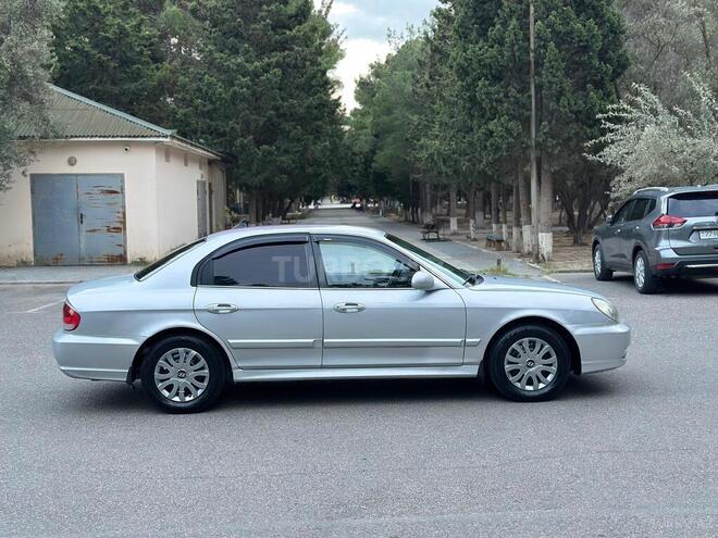 Hyundai Sonata 2004, 322,000 km - 2.0 l - Sumqayıt