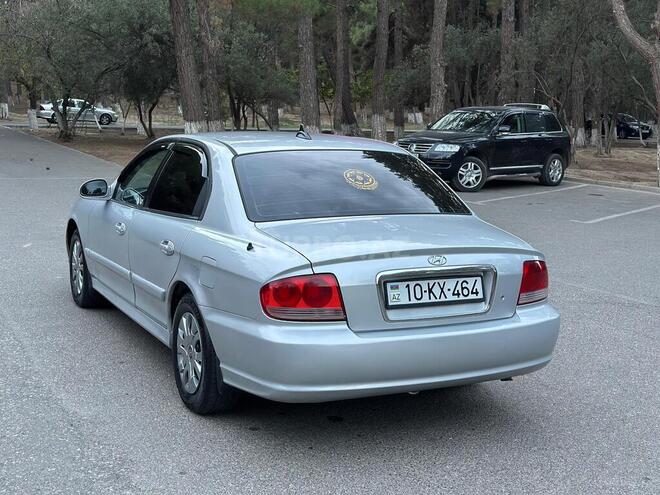 Hyundai Sonata 2004, 322,000 km - 2.0 l - Sumqayıt