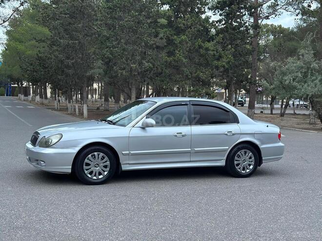 Hyundai Sonata 2004, 322,000 km - 2.0 l - Sumqayıt