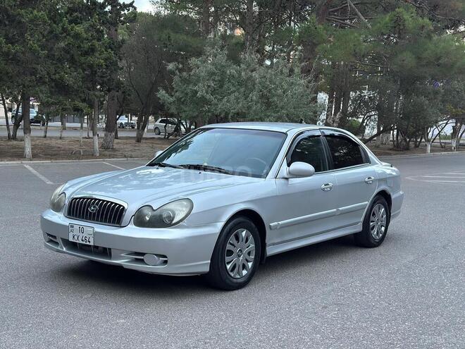Hyundai Sonata 2004, 322,000 km - 2.0 l - Sumqayıt