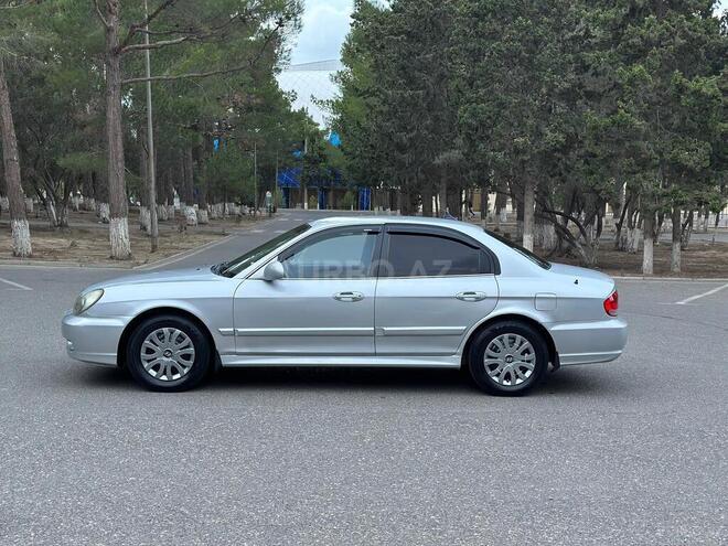 Hyundai Sonata 2004, 322,000 km - 2.0 l - Sumqayıt