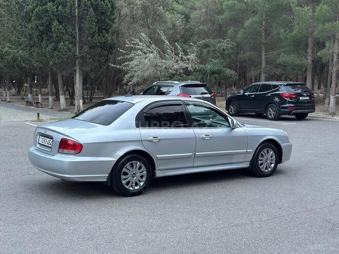 Hyundai Sonata 2004, 322,000 km - 2.0 l - Sumqayıt
