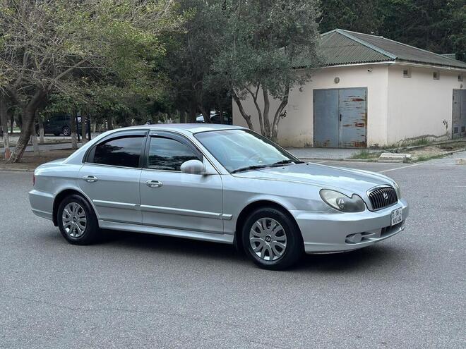 Hyundai Sonata 2004, 322,000 km - 2.0 l - Sumqayıt
