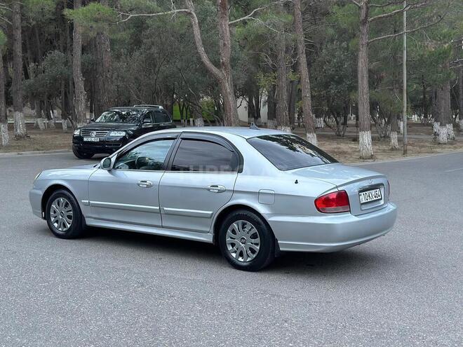 Hyundai Sonata 2004, 322,000 km - 2.0 l - Sumqayıt