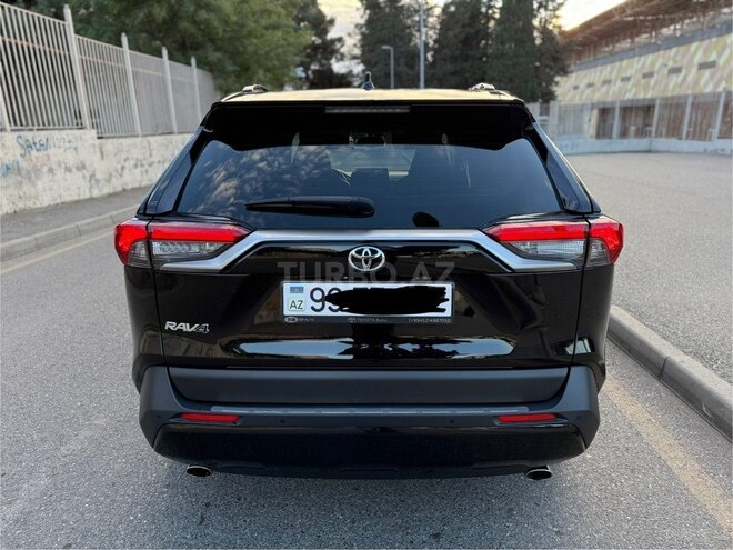 Toyota RAV4 2020, 61,000 km - 2.0 l - Bakı