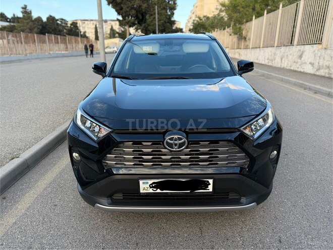 Toyota RAV4 2020, 61,000 km - 2.0 l - Bakı