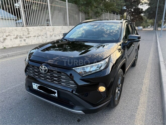 Toyota RAV4 2020, 61,000 km - 2.0 l - Bakı