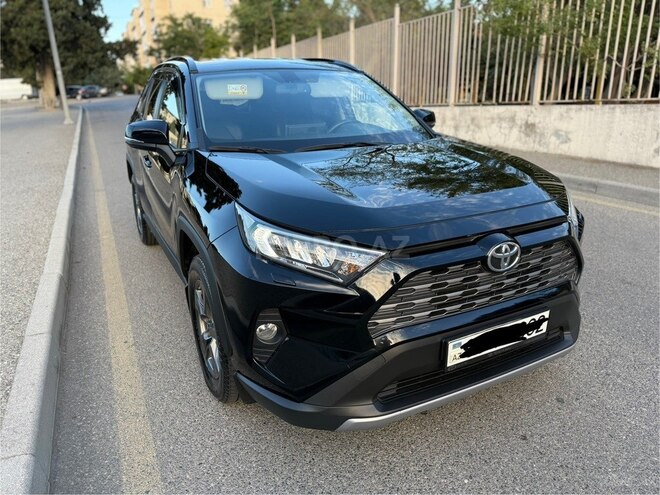 Toyota RAV4 2020, 61,000 km - 2.0 l - Bakı