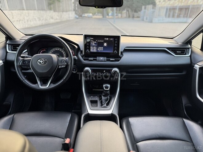Toyota RAV4 2020, 61,000 km - 2.0 l - Bakı