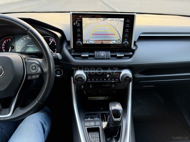Toyota RAV4 2020, 61,000 km - 2.0 l - Bakı