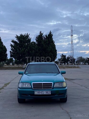 Mercedes C 180 1999, 495,000 km - 1.8 l - Xırdalan