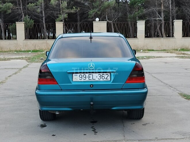 Mercedes C 180 1999, 495,000 km - 1.8 l - Xırdalan