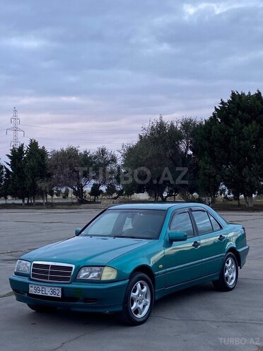 Mercedes C 180 1999, 495,000 km - 1.8 l - Xırdalan