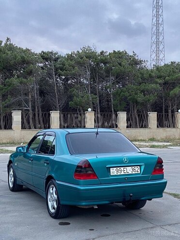 Mercedes C 180 1999, 495,000 km - 1.8 l - Xırdalan