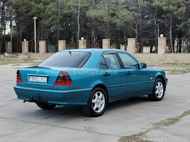 Mercedes C 180 1999, 495,000 km - 1.8 l - Xırdalan