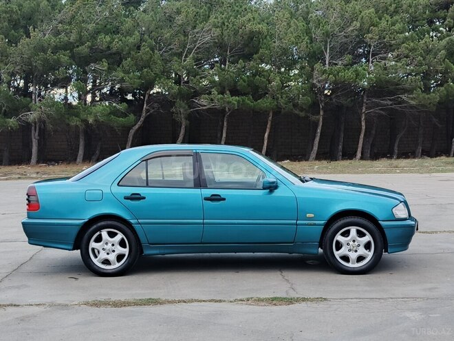 Mercedes C 180 1999, 495,000 km - 1.8 l - Xırdalan