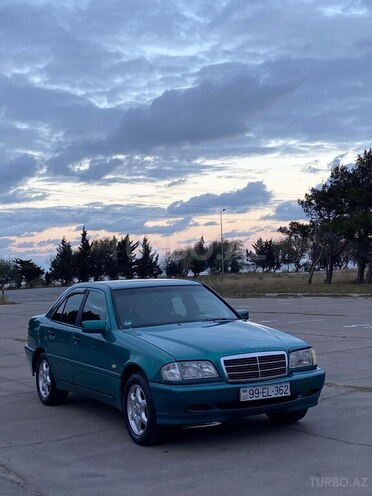 Mercedes C 180 1999, 495,000 km - 1.8 l - Xırdalan