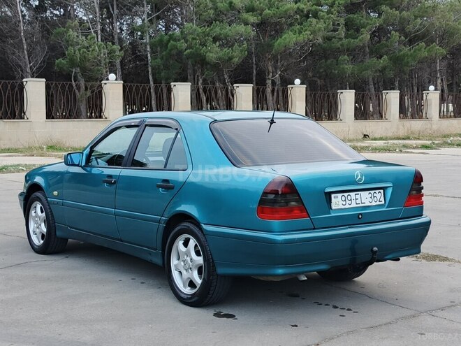 Mercedes C 180 1999, 495,000 km - 1.8 l - Xırdalan