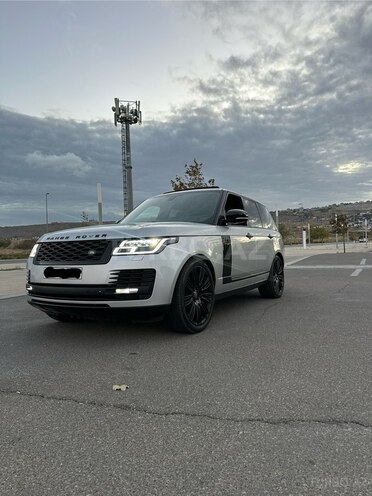 Land Rover Range Rover 2015, 152,000 km - 3.0 л - Bakı