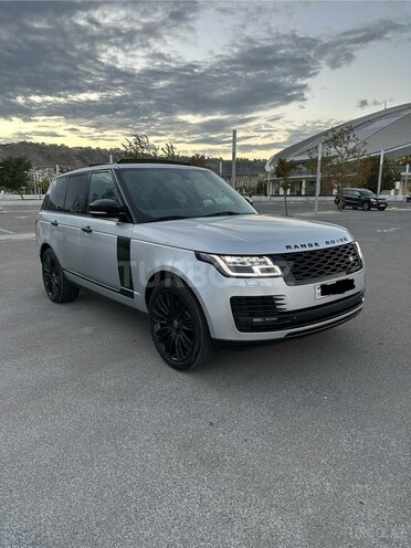 Land Rover Range Rover 2015, 152,000 km - 3.0 л - Bakı