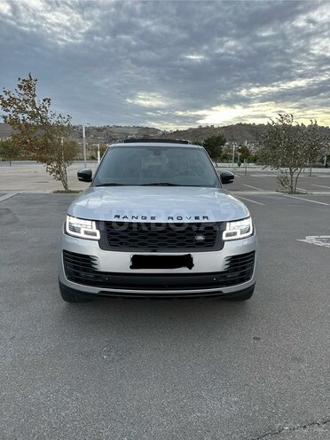 Land Rover Range Rover 2015, 152,000 km - 3.0 л - Bakı