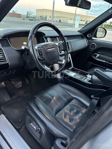 Land Rover Range Rover 2015, 152,000 km - 3.0 л - Bakı