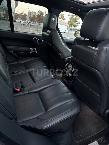 Land Rover Range Rover 2015, 152,000 km - 3.0 л - Bakı