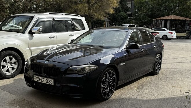 BMW 528 2013, 232,370 km - 2.0 l - Bakı