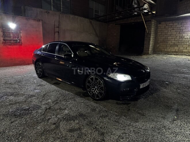 BMW 528 2013, 232,370 km - 2.0 l - Bakı