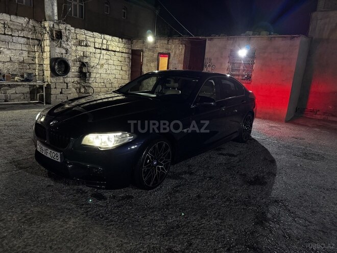 BMW 528 2013, 232,370 km - 2.0 l - Bakı