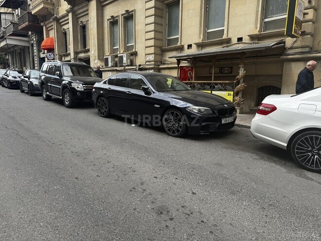 BMW 528 2013, 232,370 km - 2.0 l - Bakı