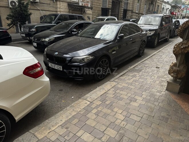 BMW 528 2013, 232,370 km - 2.0 l - Bakı