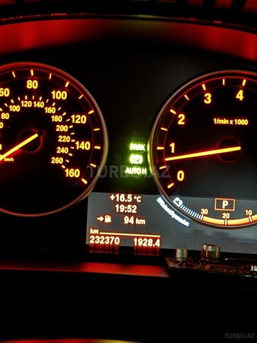 BMW 528 2013, 232,370 km - 2.0 l - Bakı