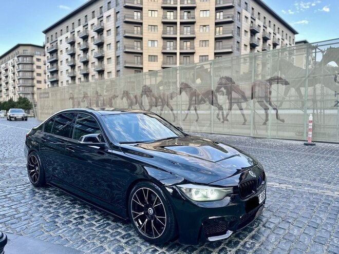 BMW 328 2015, 212,000 km - 2.0 l - Bakı