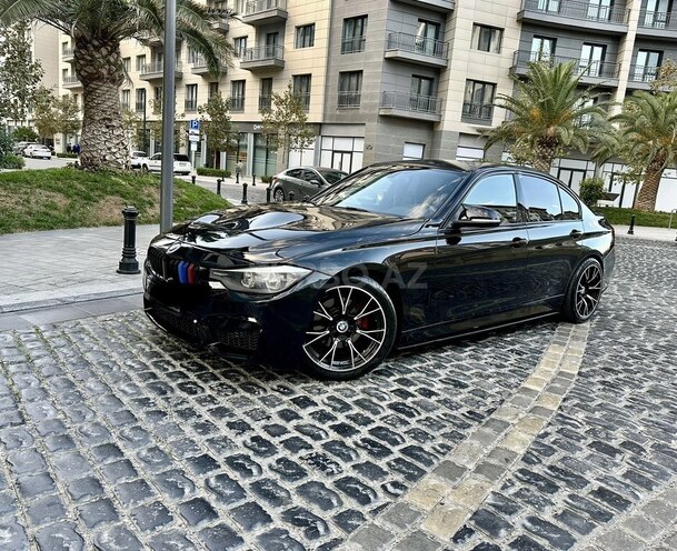 BMW 328 2015, 212,000 km - 2.0 l - Bakı