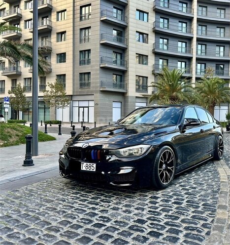 BMW 328 2015, 212,000 km - 2.0 l - Bakı