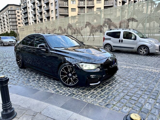 BMW 328 2015, 212,000 km - 2.0 l - Bakı