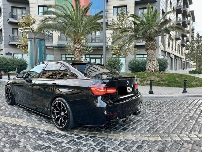 BMW 328 2015, 212,000 km - 2.0 l - Bakı