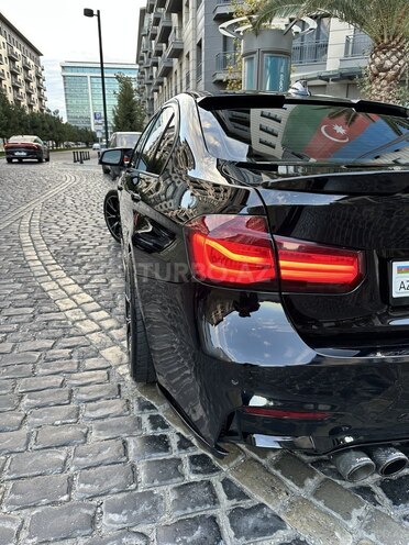 BMW 328 2015, 212,000 km - 2.0 l - Bakı