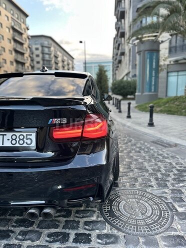 BMW 328 2015, 212,000 km - 2.0 l - Bakı