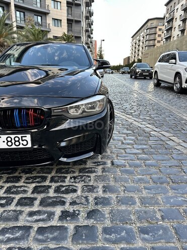 BMW 328 2015, 212,000 km - 2.0 l - Bakı