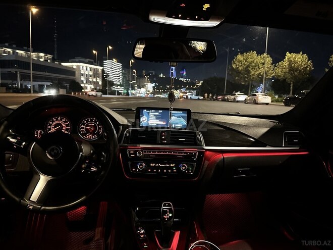 BMW 328 2015, 212,000 km - 2.0 l - Bakı