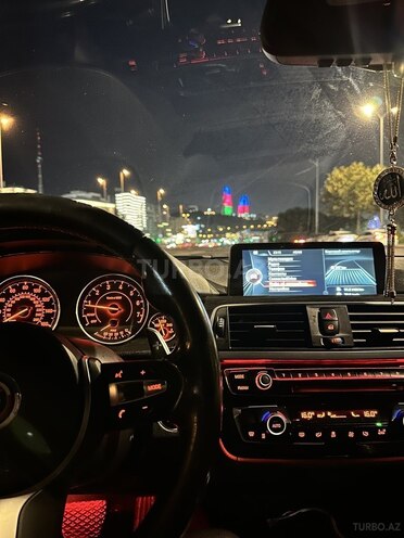 BMW 328 2015, 212,000 km - 2.0 l - Bakı